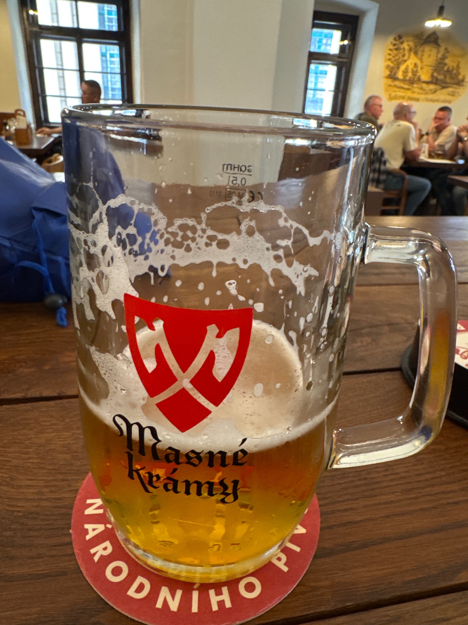 Budweiser Budvar B:original Výroční Nefiltrovaný, Czech Republic