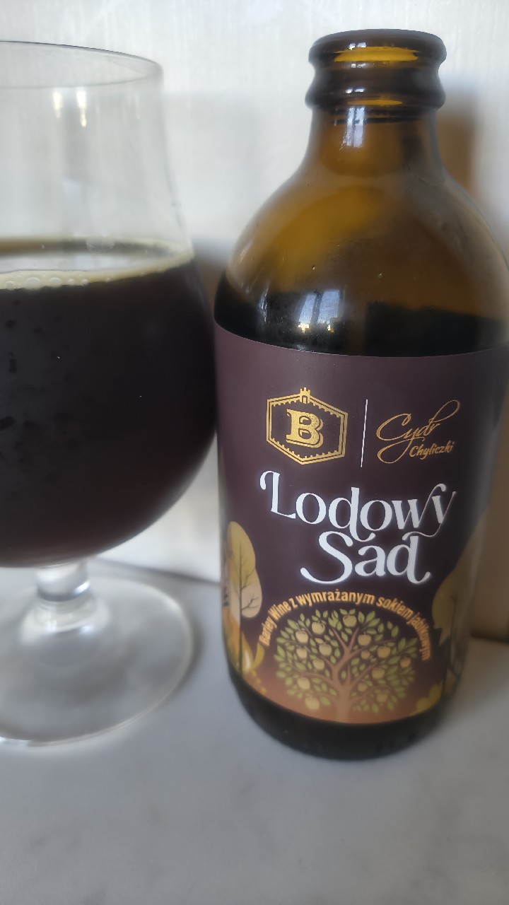 Lodowy Sad, Brofaktura