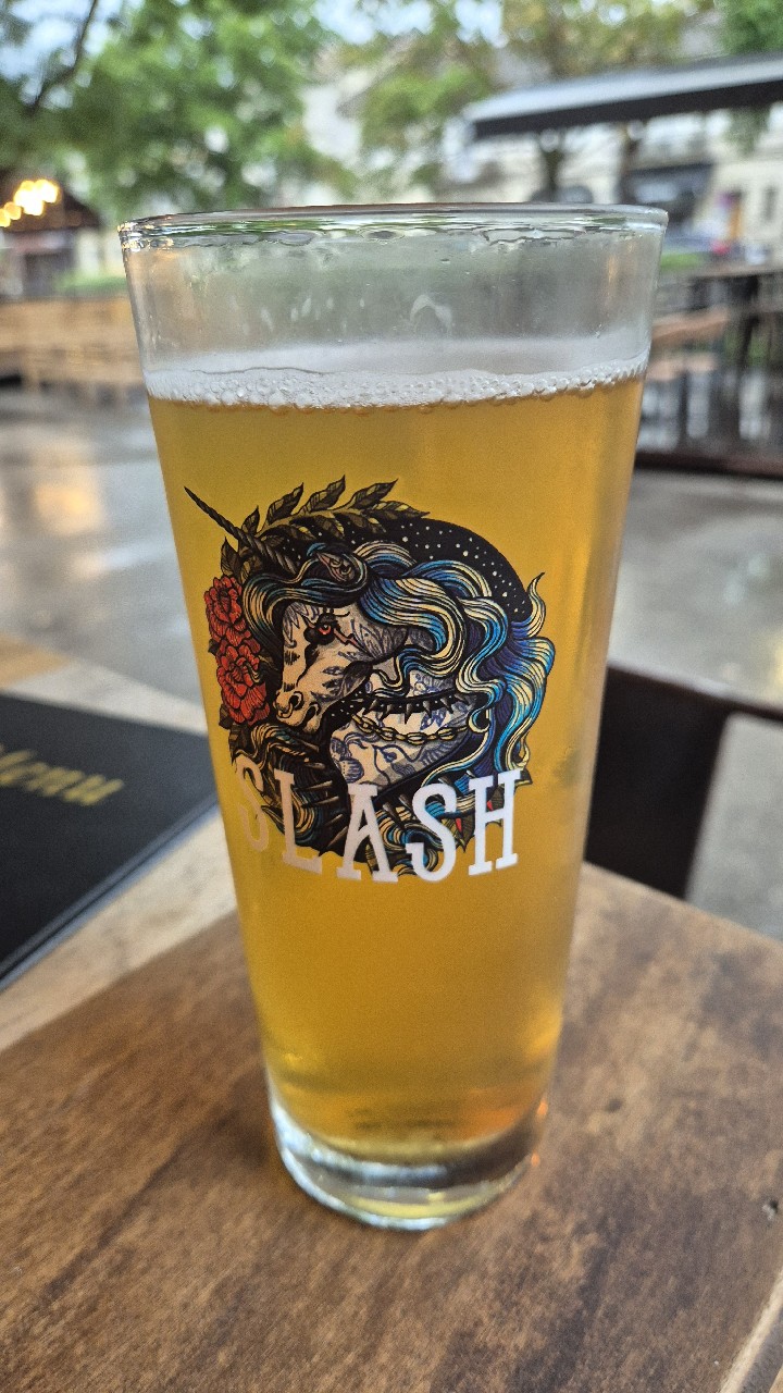 Slash IPA, France