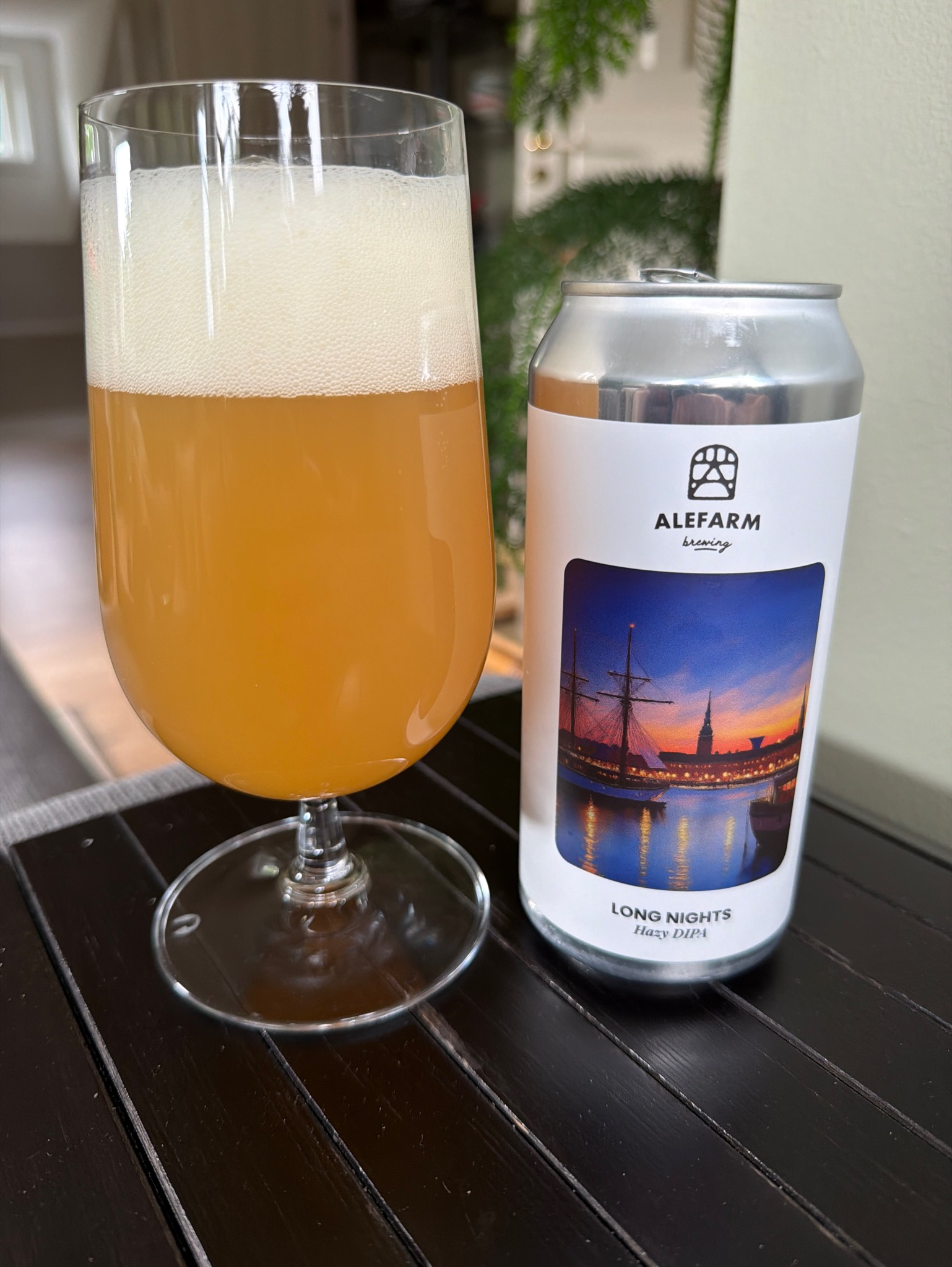 Long Nights, Alefarm Brewing