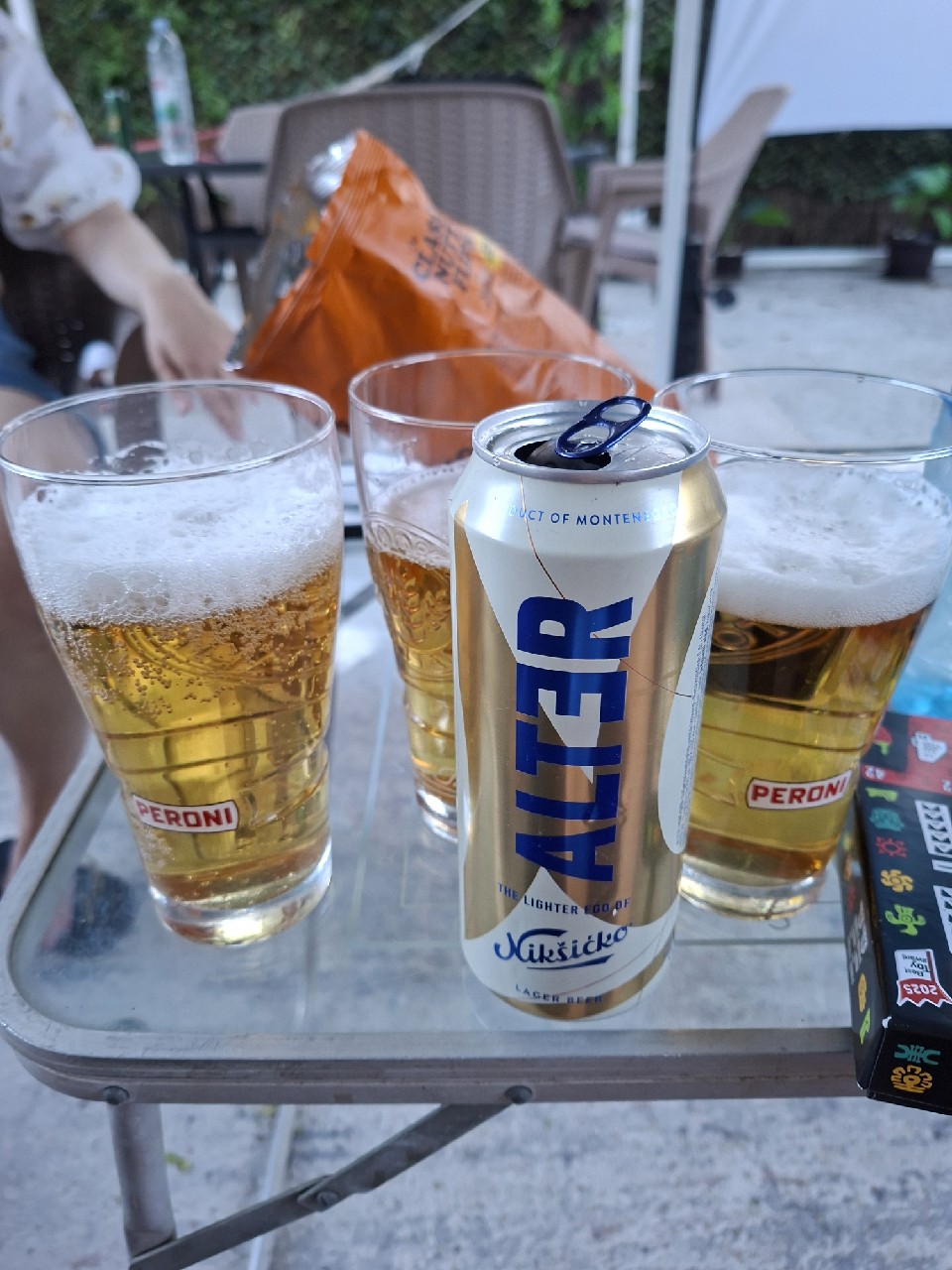 Alter, Montenegro