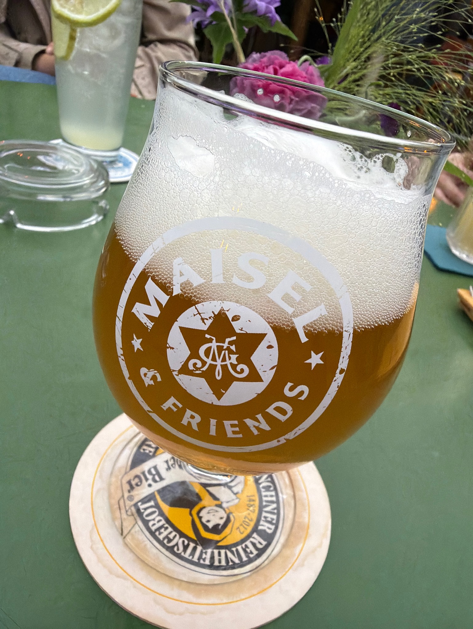Maisel & Friends Pale Ale, Brauerei Gebr. Maisel