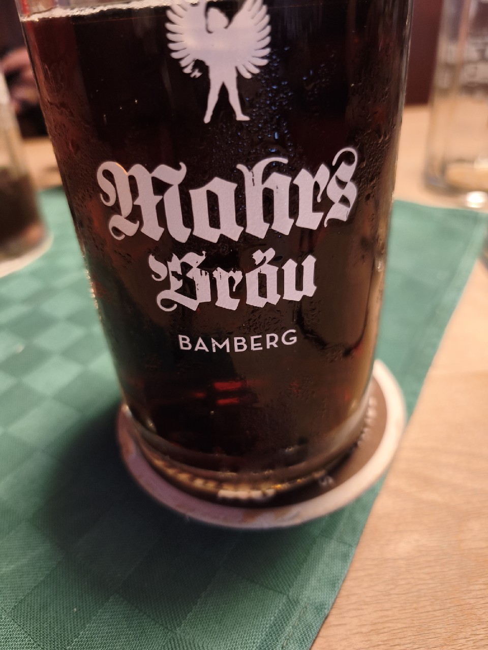 E.T.A., Mahrs Bräu
