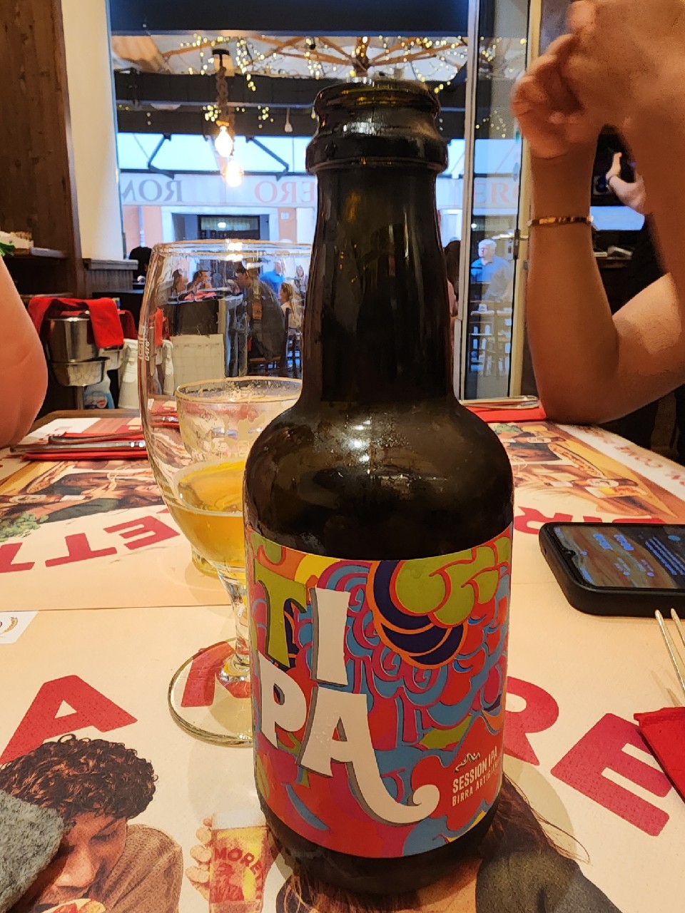 TIPA, Birra Salento