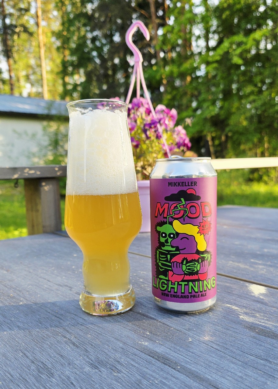 Mood Lightning, Mikkeller