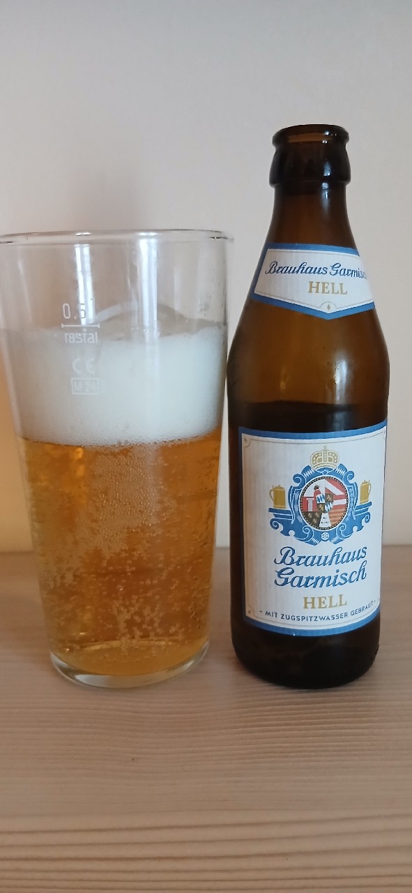 Brauhaus Garmisch Hell, Brauhaus Garmisch