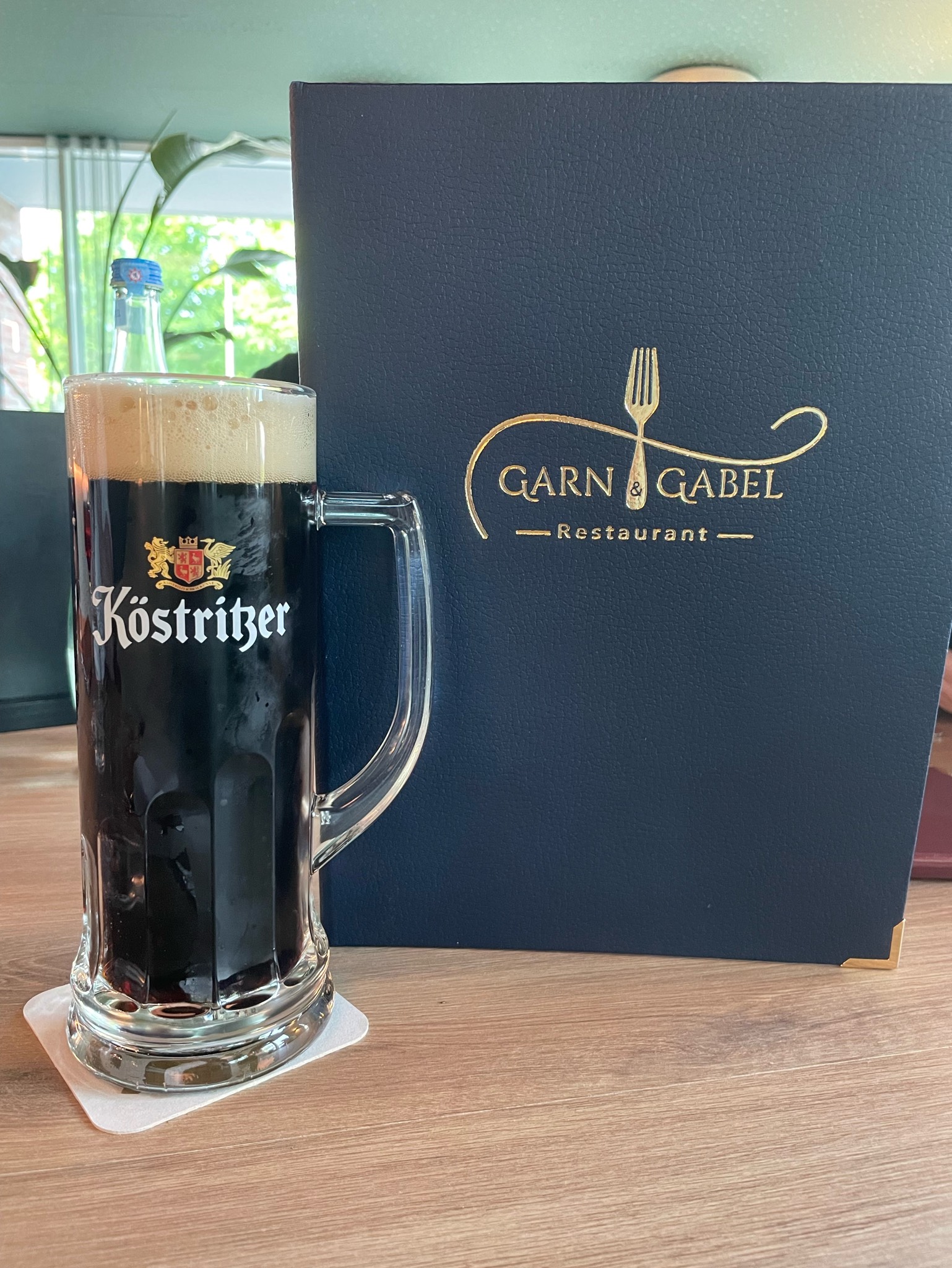 Köstritzer Schwarzbier, Köstritzer Schwarzbierbrauerei (Bitburger)