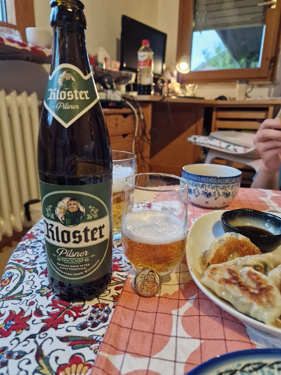 Kloster Pilsner Feinherb, EDEKA-Verbund (EUCO GmbH & Netto Discounter)