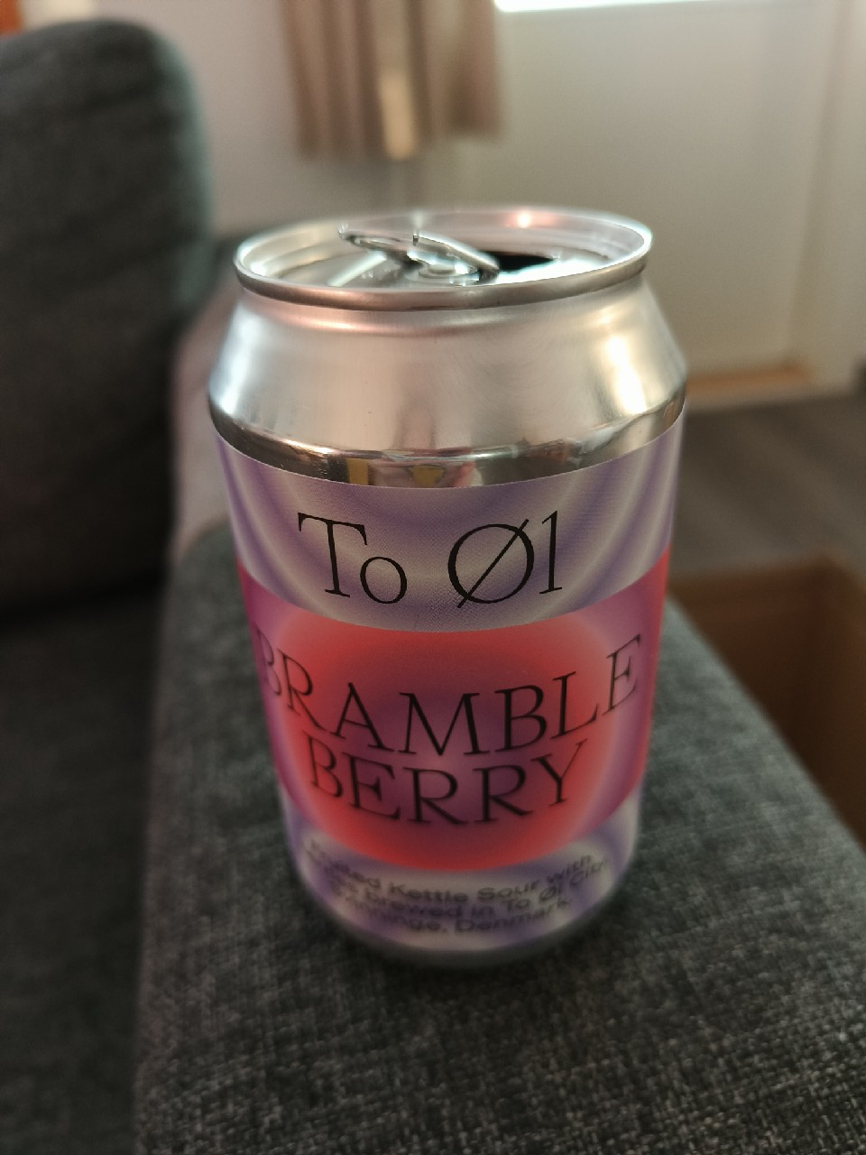 Bramble Berry, To Øl