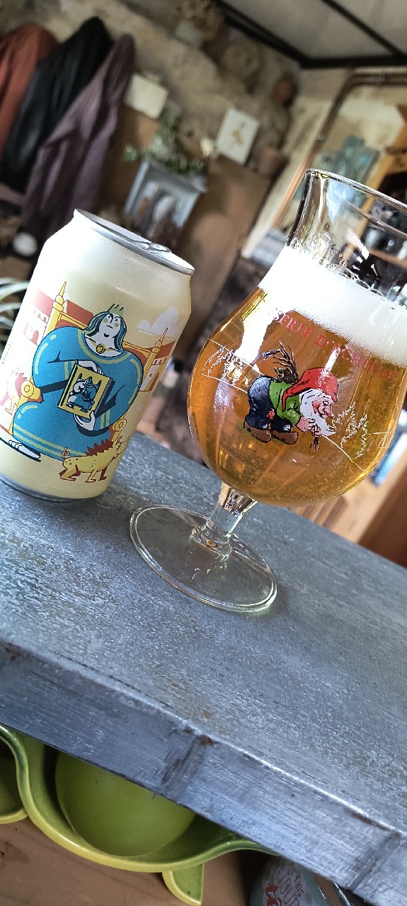 Abbaye de l'Épeautre, Brasserie Septante-Deux