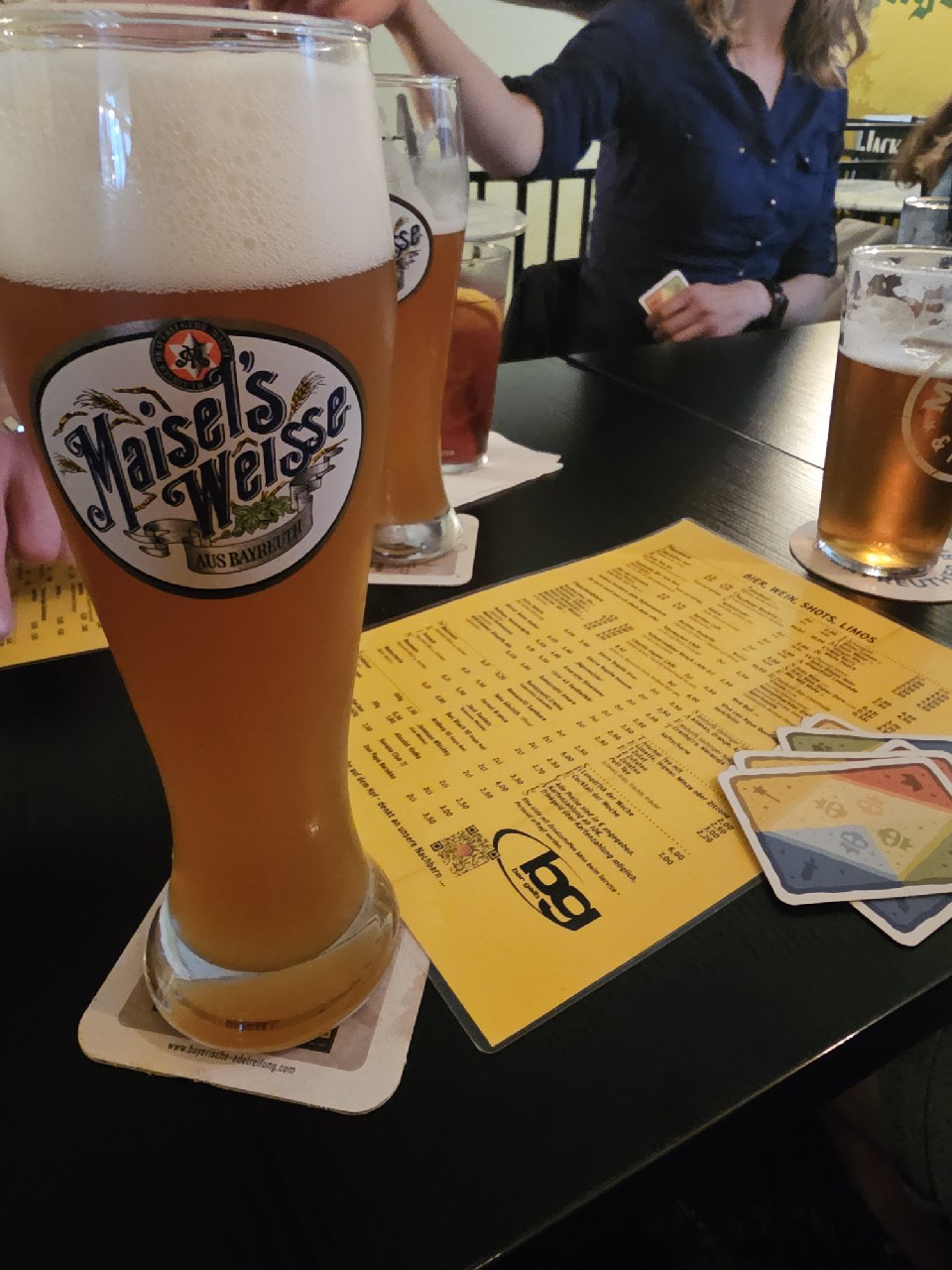Maisel's Weisse Alkoholfrei, Brauerei Gebr. Maisel