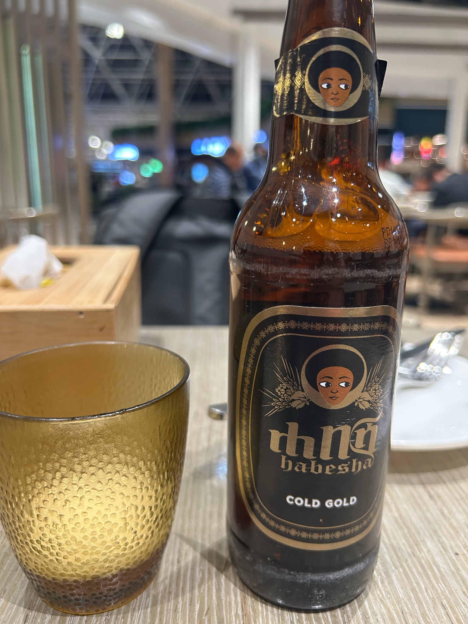 Cold Gold, Ethiopia