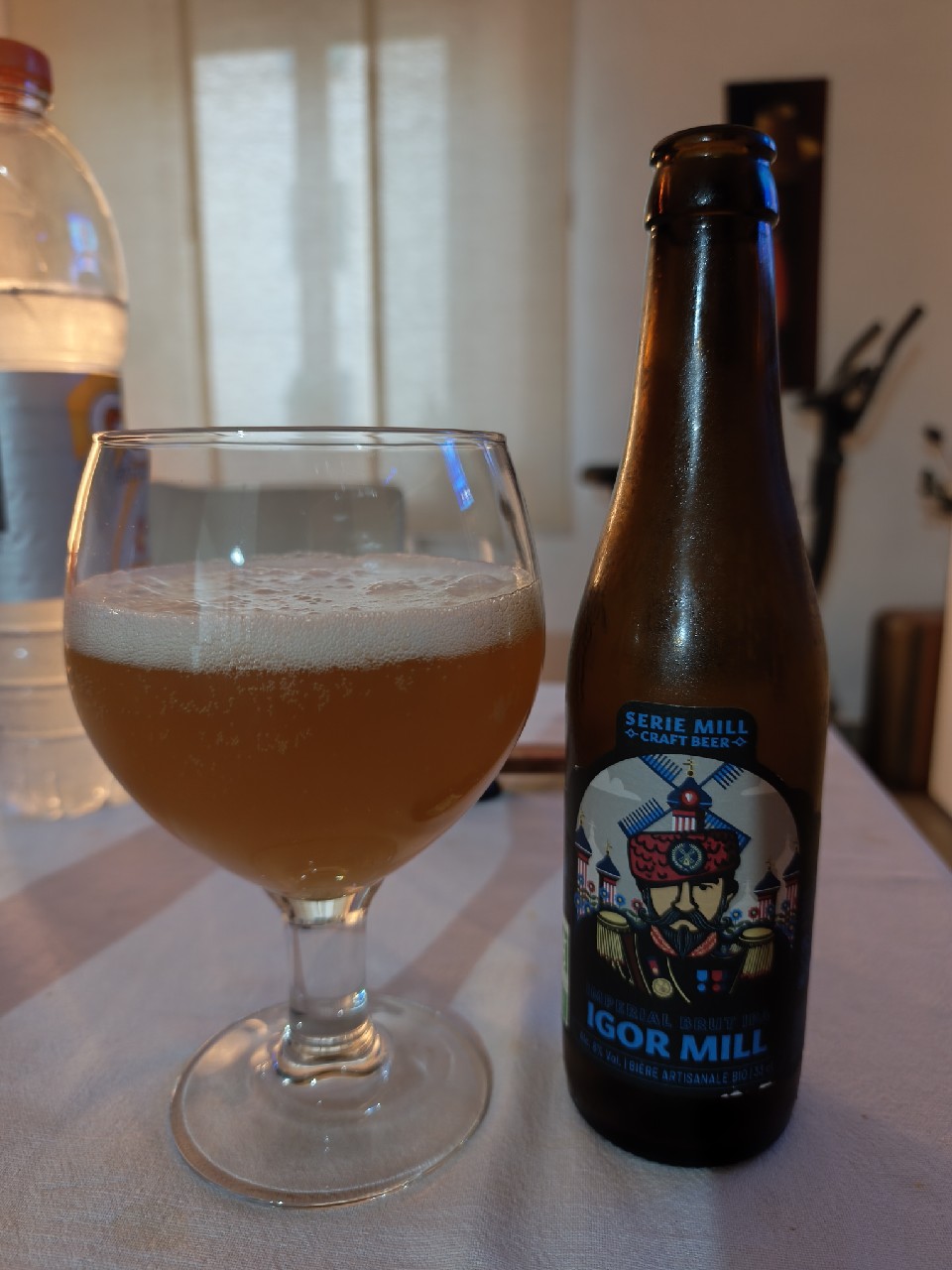 Igor Mill, Moulins D'Ascq