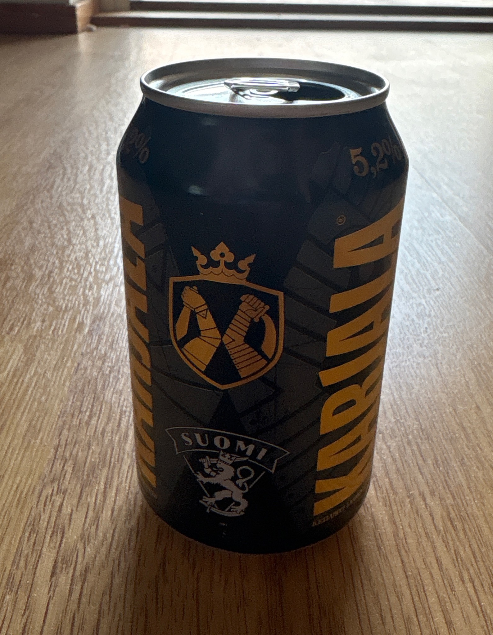 Karjala 5.2% / IV A, Finland