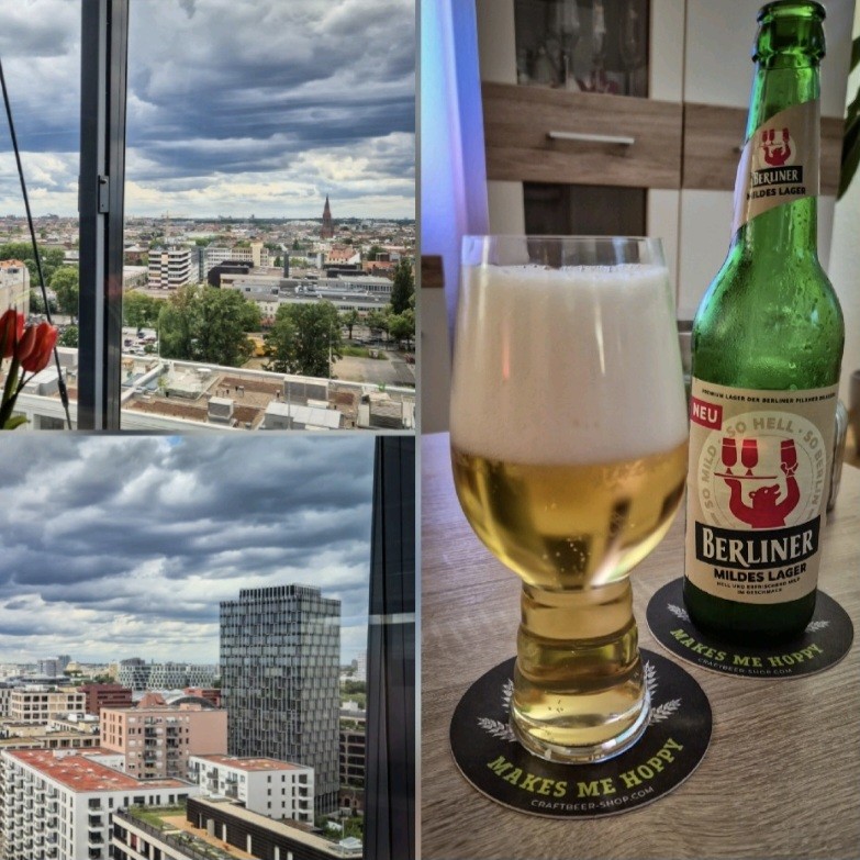 Berliner Mildes Lager, Germany