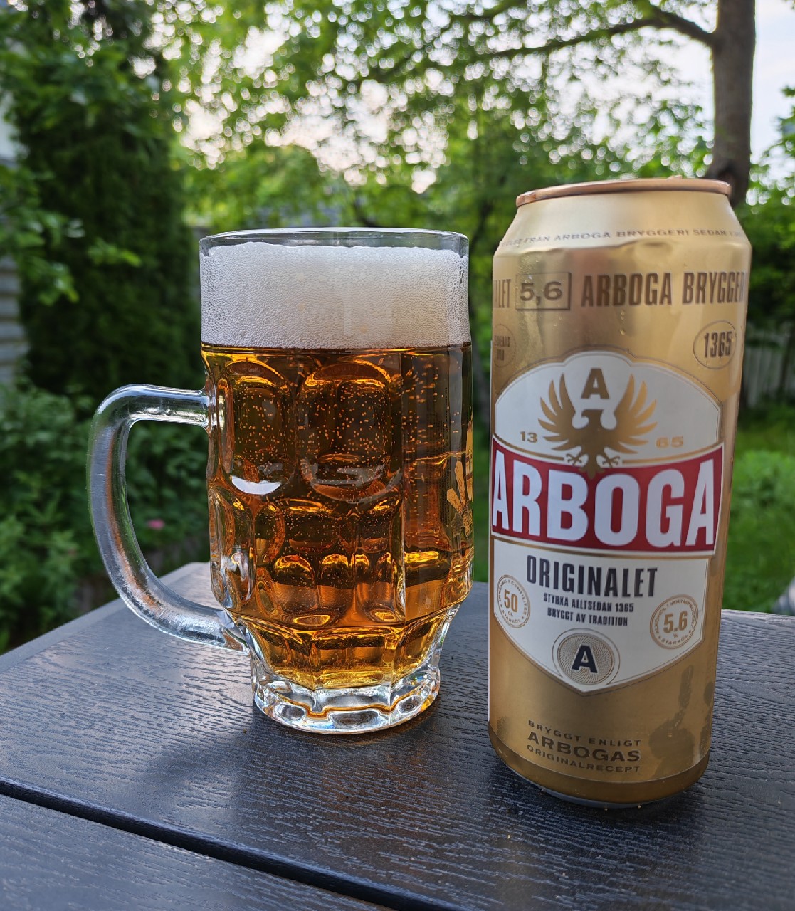 Arboga Originalet, Three Towns Independent Brewers