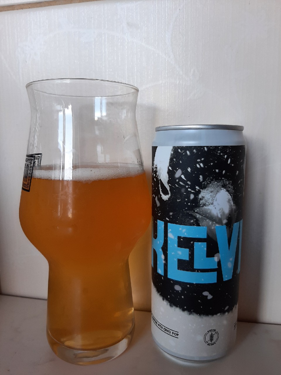 Kelvin, Lucky Brews