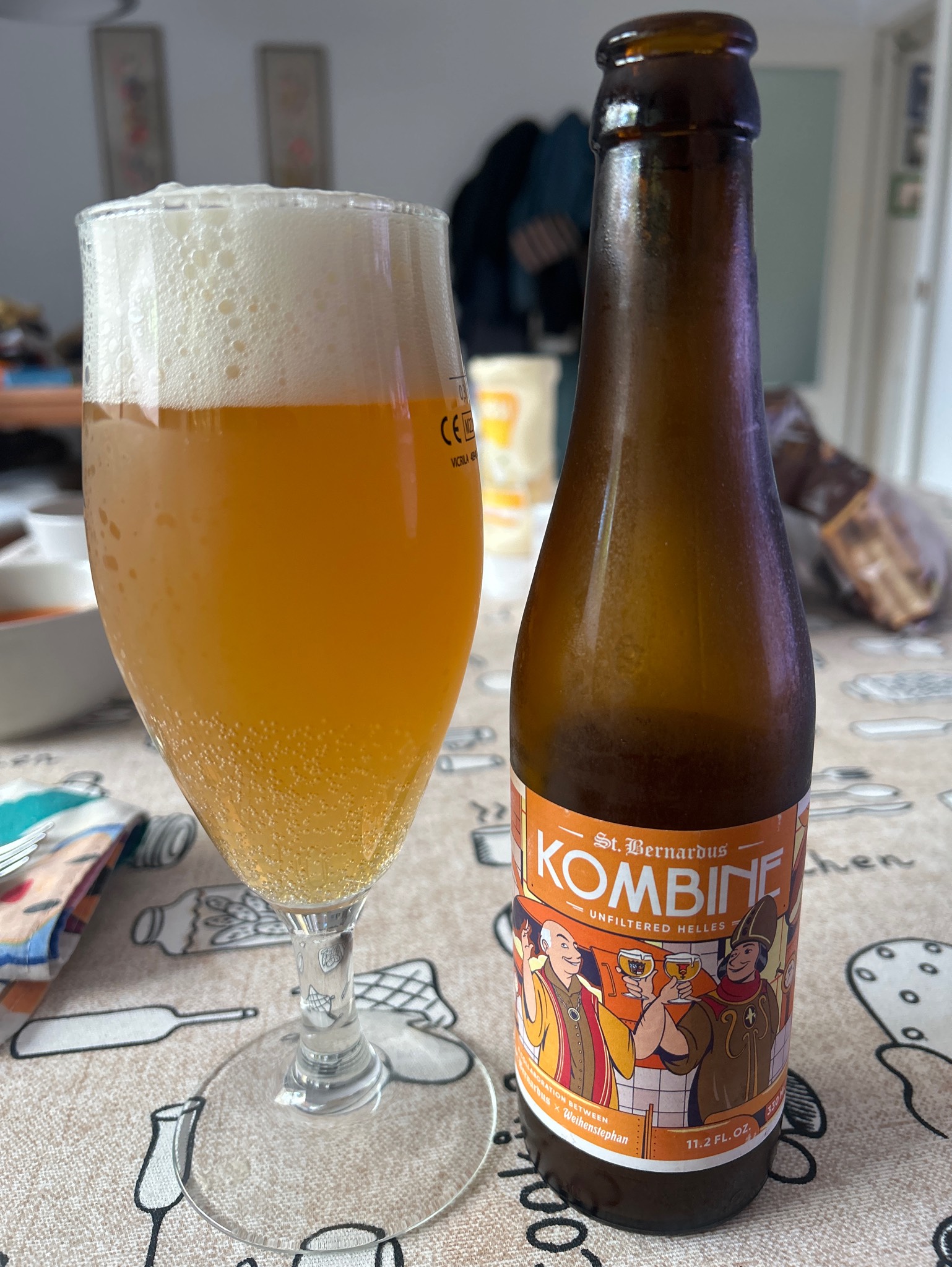 Kombine (2025), Belgium