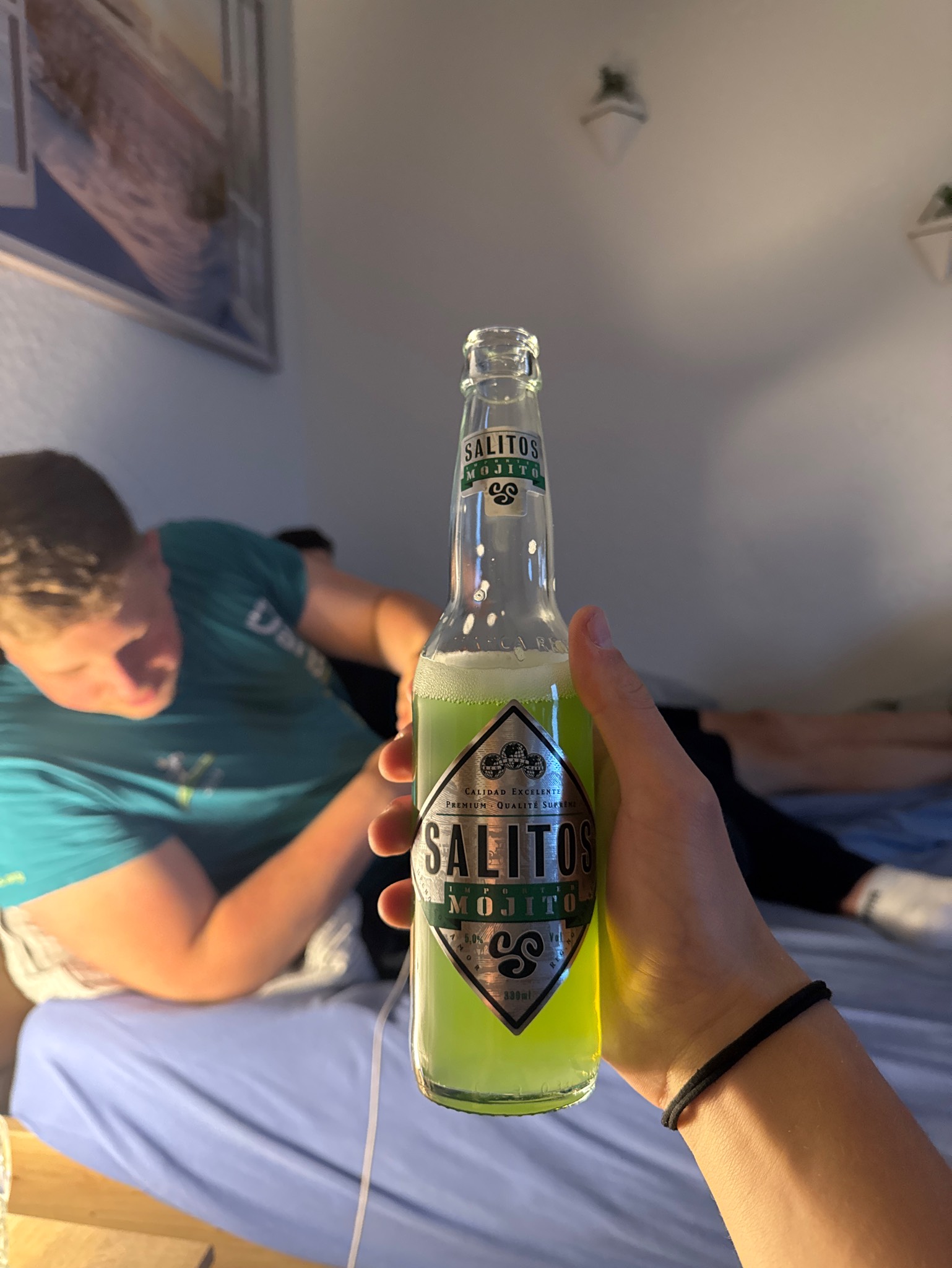 Salitos Mojito, Germany