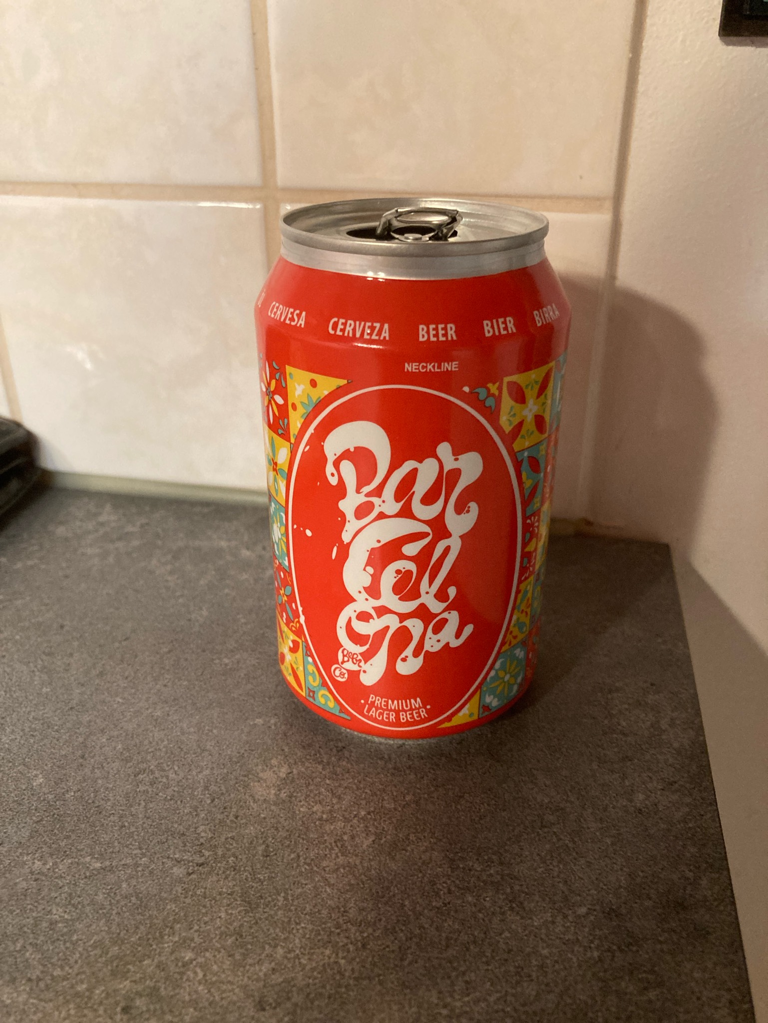 Barcelona Lager, Barcelona Beer Company
