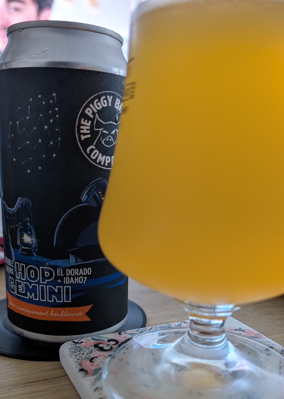 Hop Gemini, France