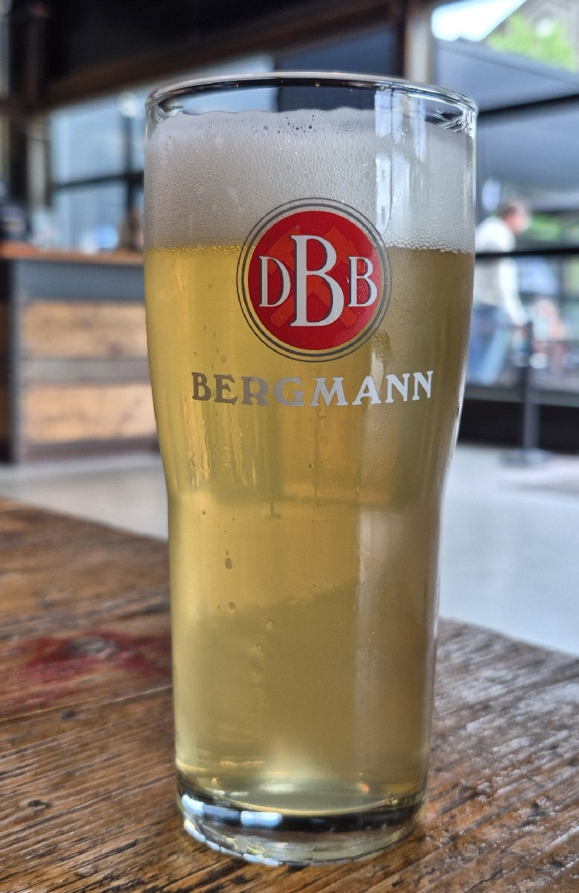 Sud des Monats: Lessig bergmann ipa II, Bergmann Brauerei