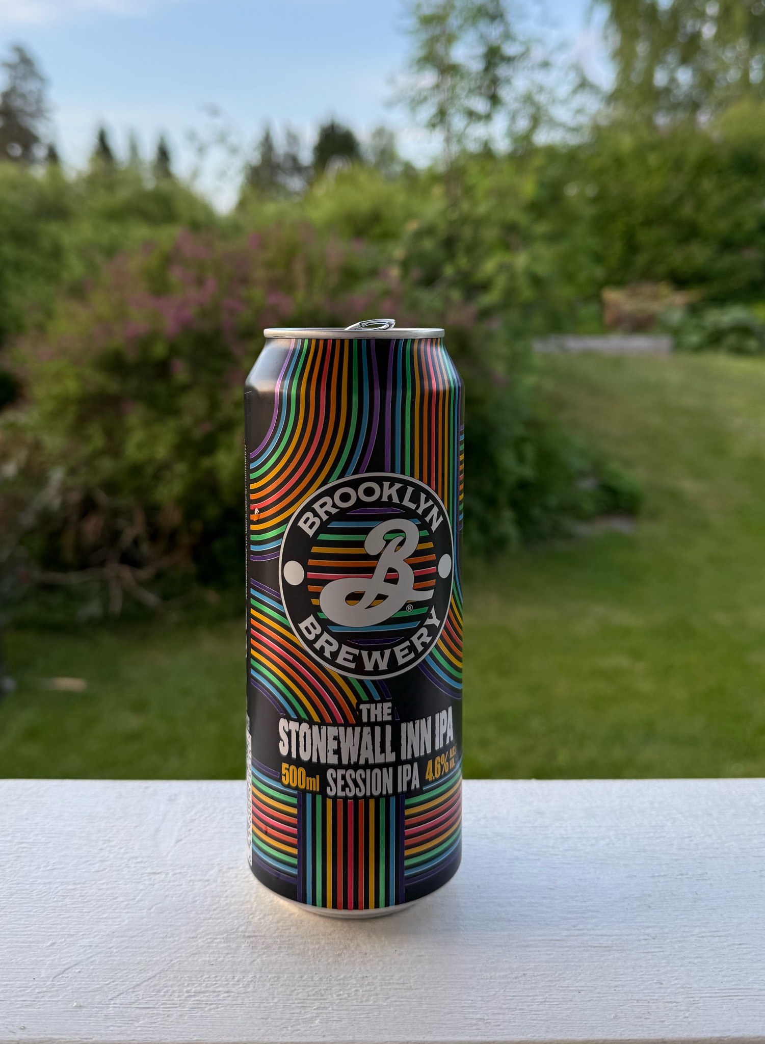The Stonewall Inn IPA, United States
