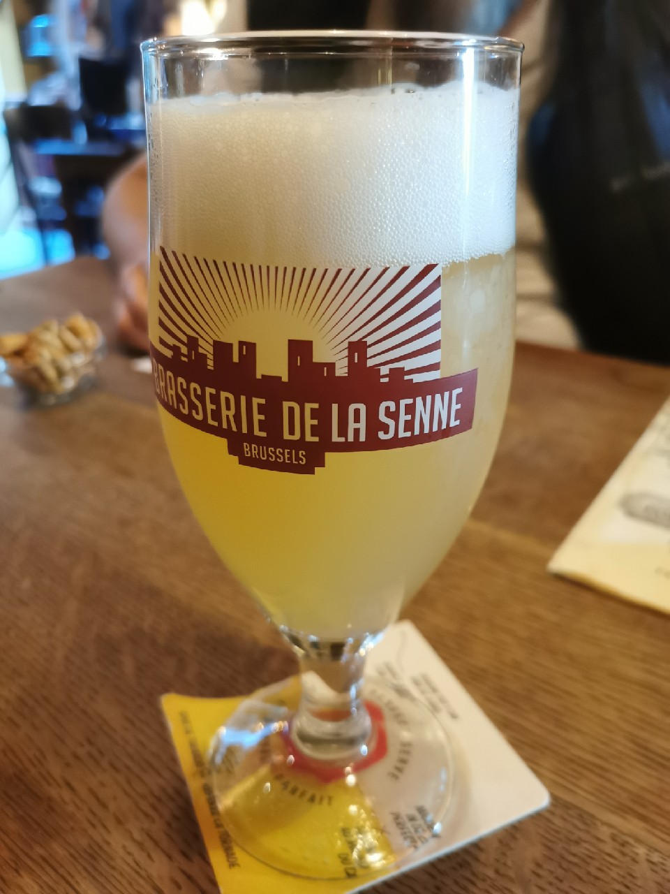 Taras Boulba, Belgium