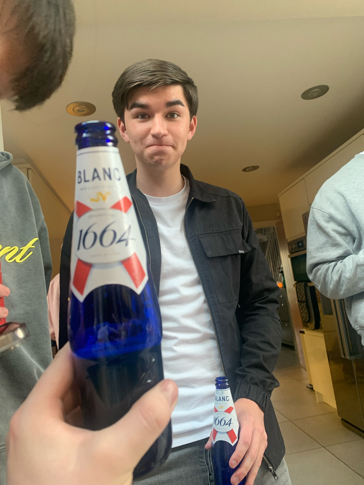 1664 Blanc, Kronenbourg (Carlsberg)