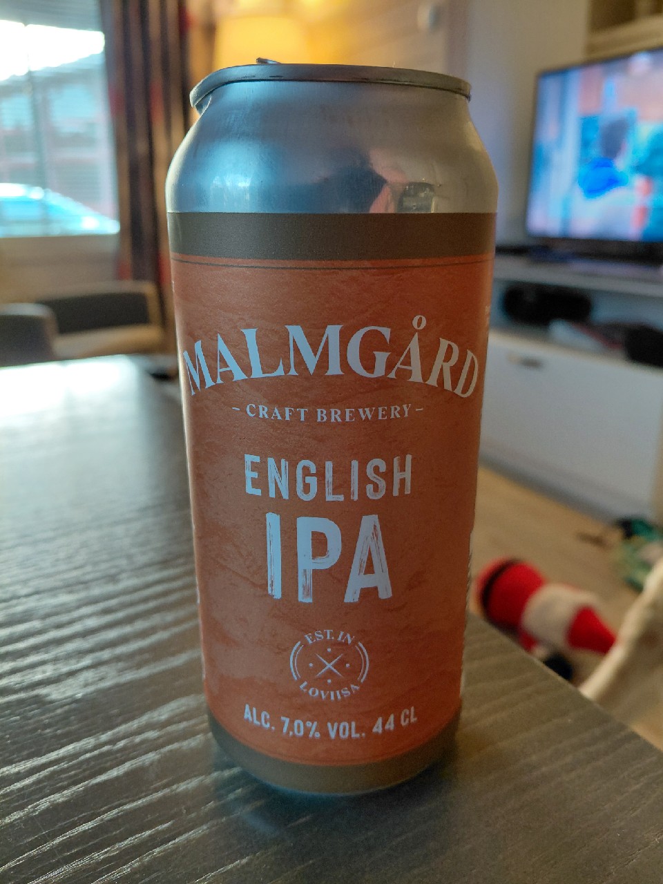 English IPA, Finland