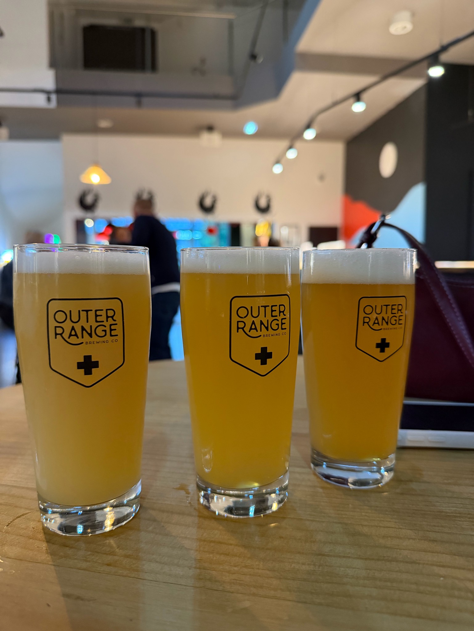 Pillow Stacks, Outer Range Brewing Co.