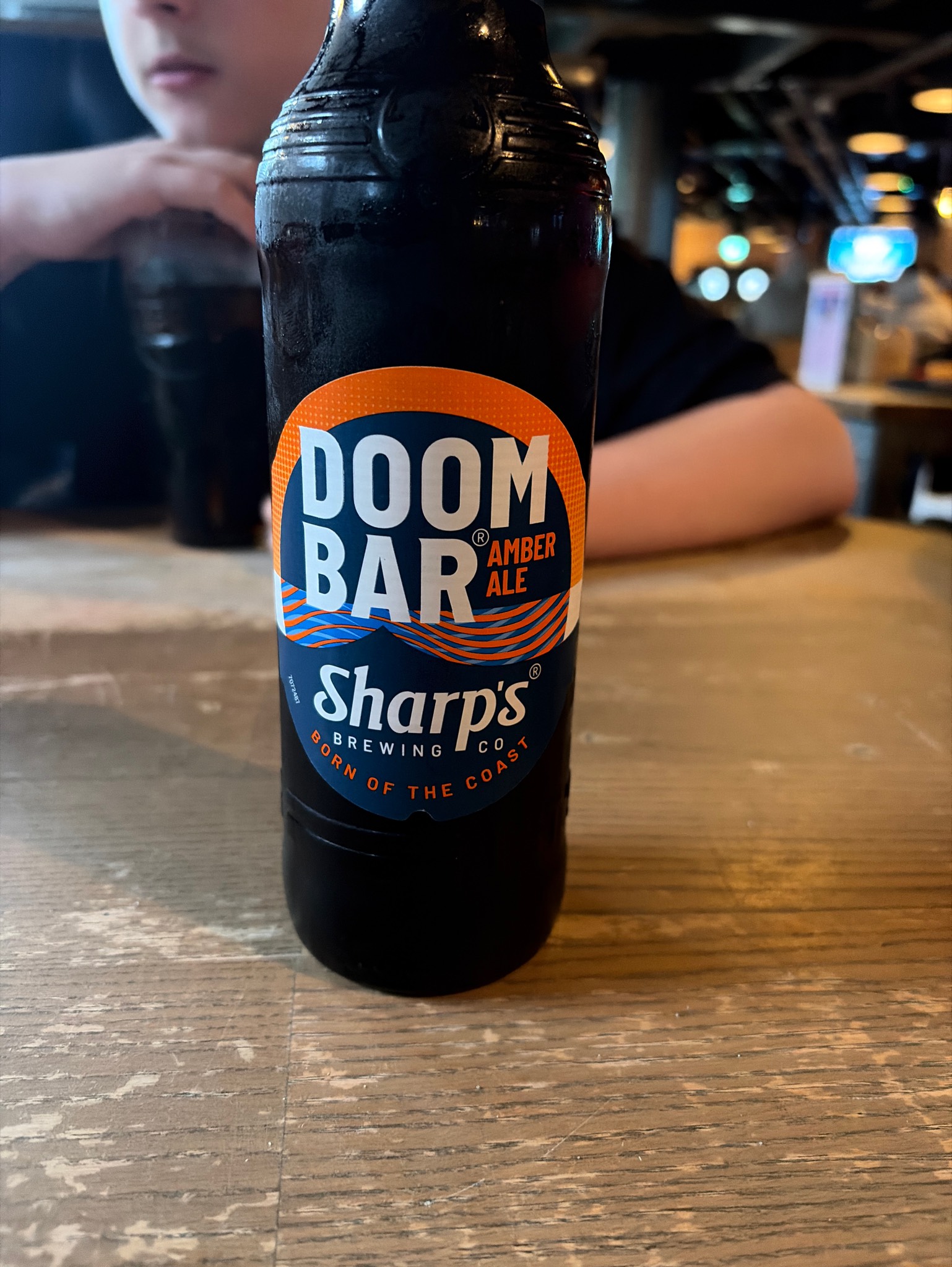 Doom Bar, Sharp's Brewery