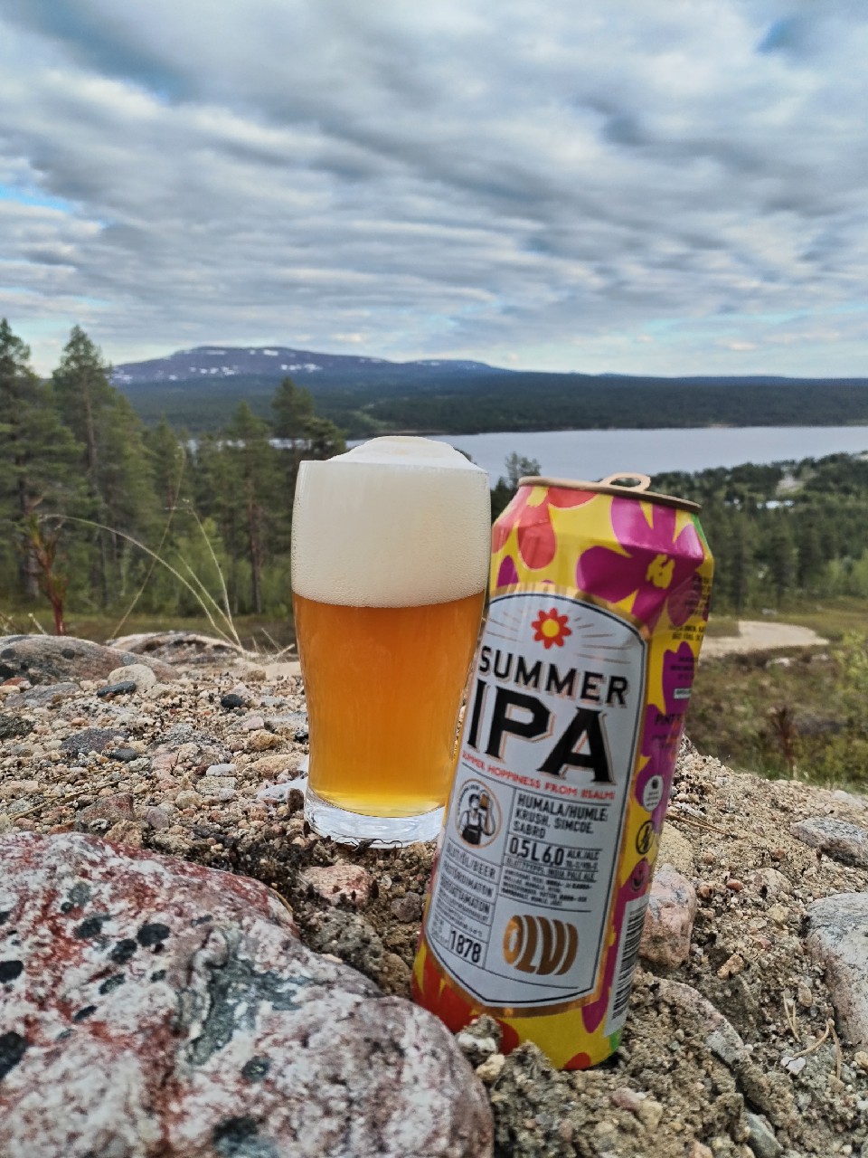 Summer Ipa, Finland