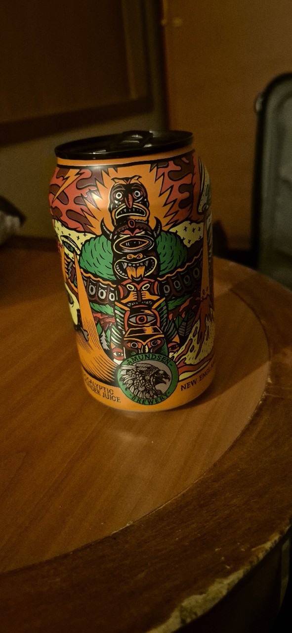 Apocalyptic Thunder Juice, Norway
