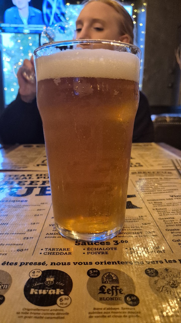 L'Amista Pale Ale, Brasserie L'Amista