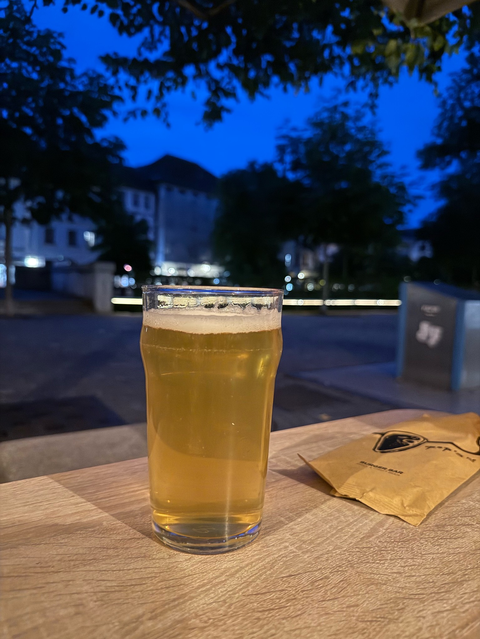Deetz, Brauhaus Bevog