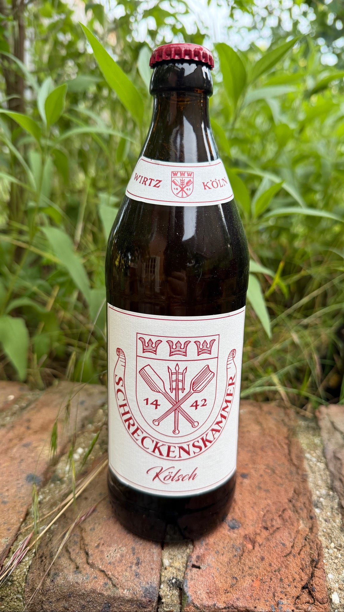 Schreckenskammer Kölsch, Schreckenskammer