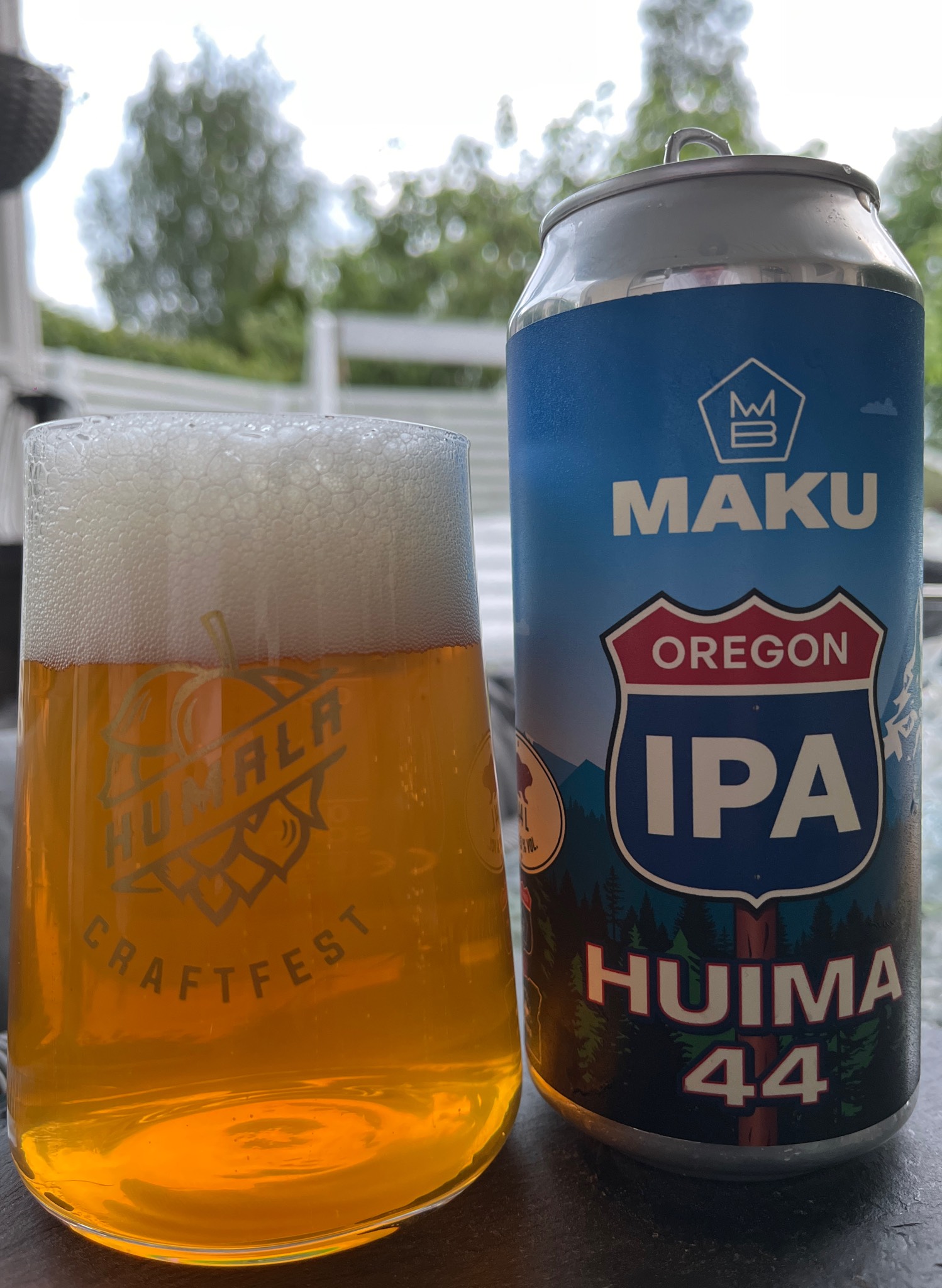 Huima 44 IPA, Finland