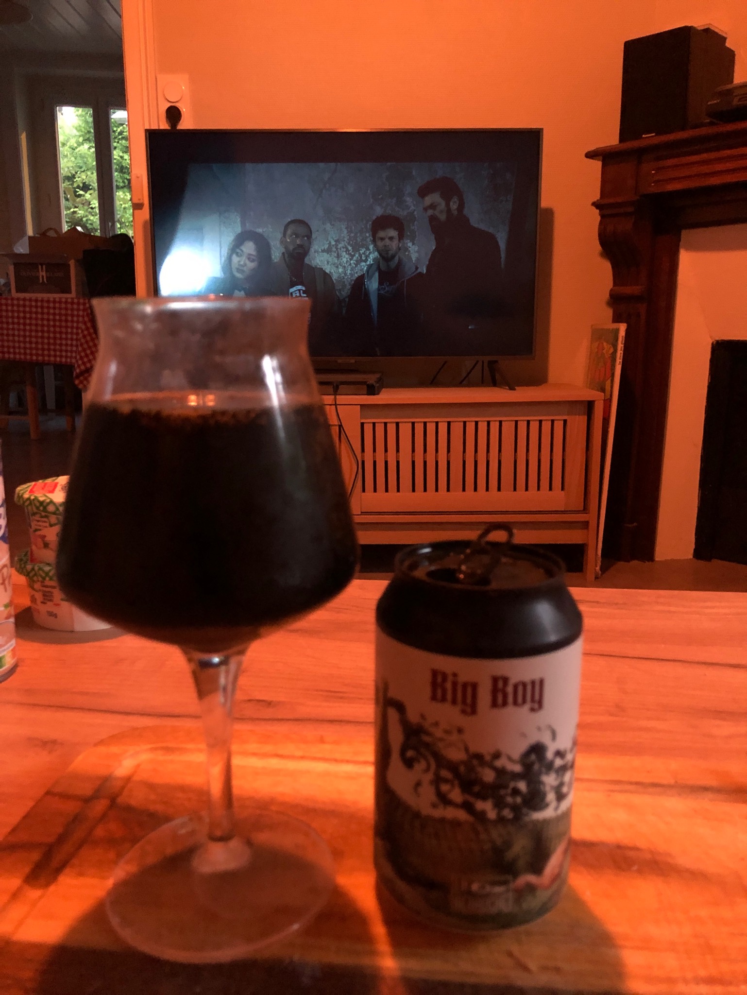 Big Boy, France