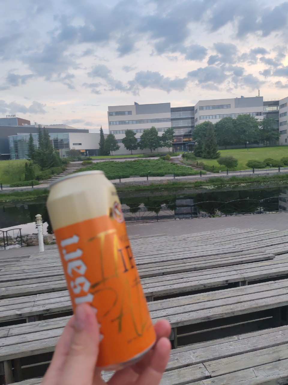 Keisari Micro IPA, Finland