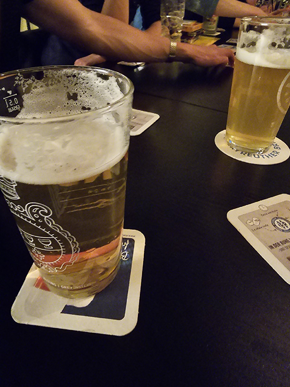 Neulich Hell Alkoholfrei, Brauhaus Neulich
