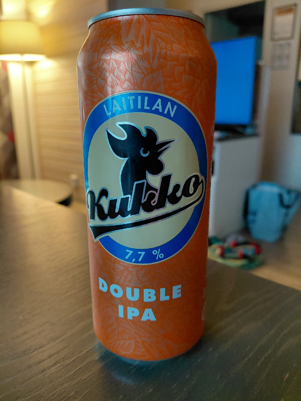 Kukko Double IPA, Finland