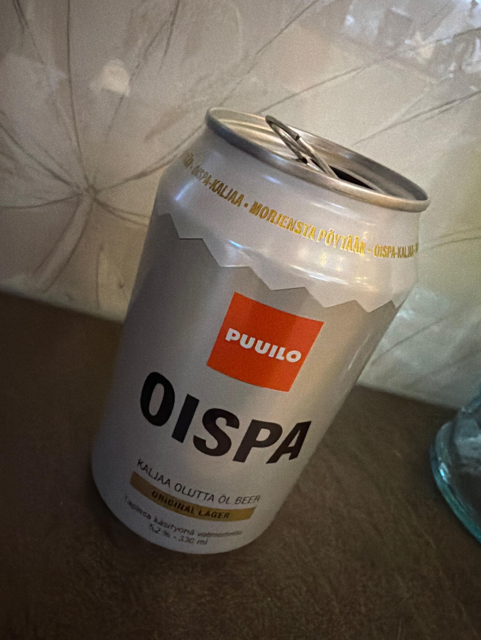 Puuilo Oispa, Finland