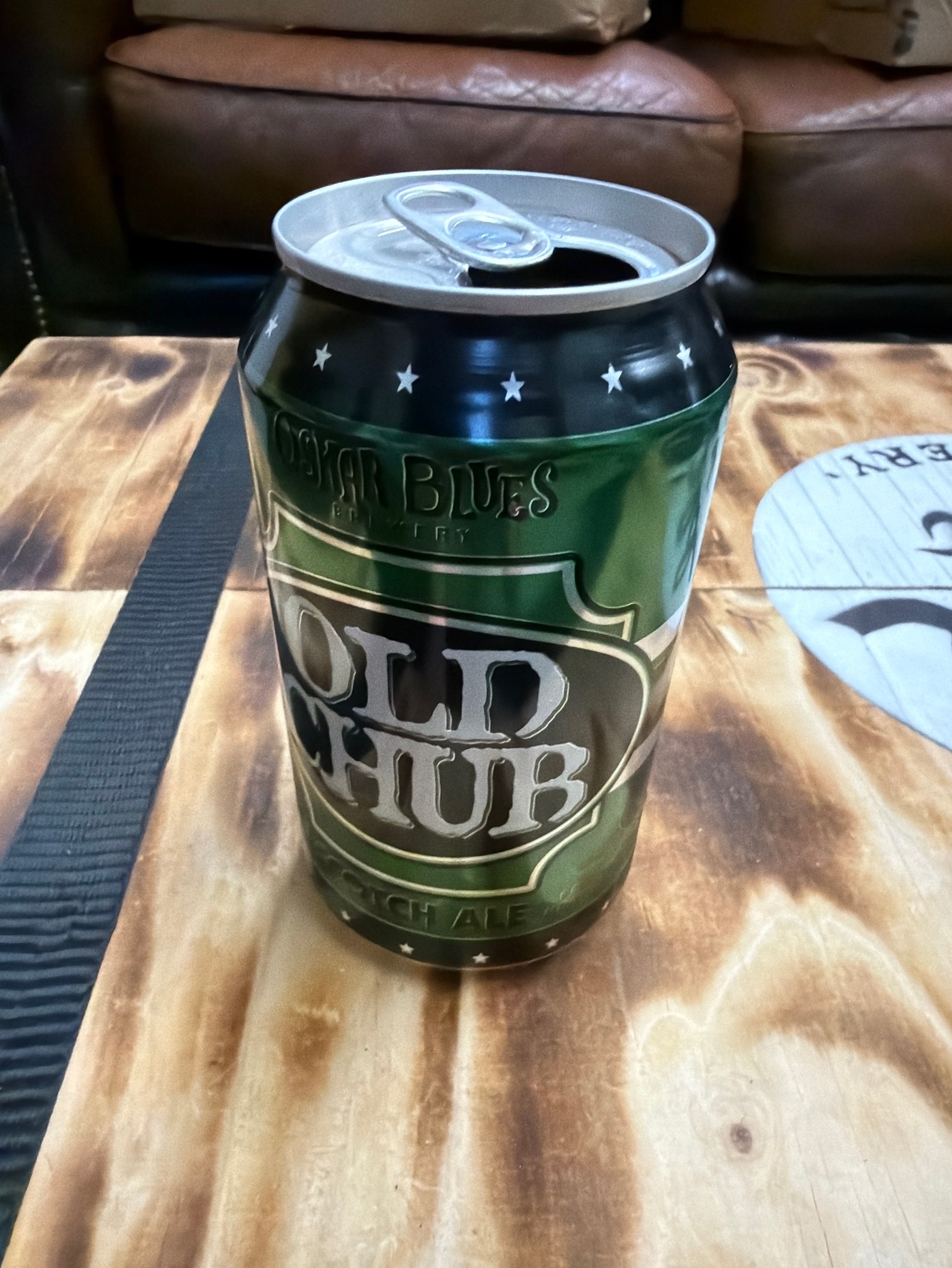 Old Chub, United States