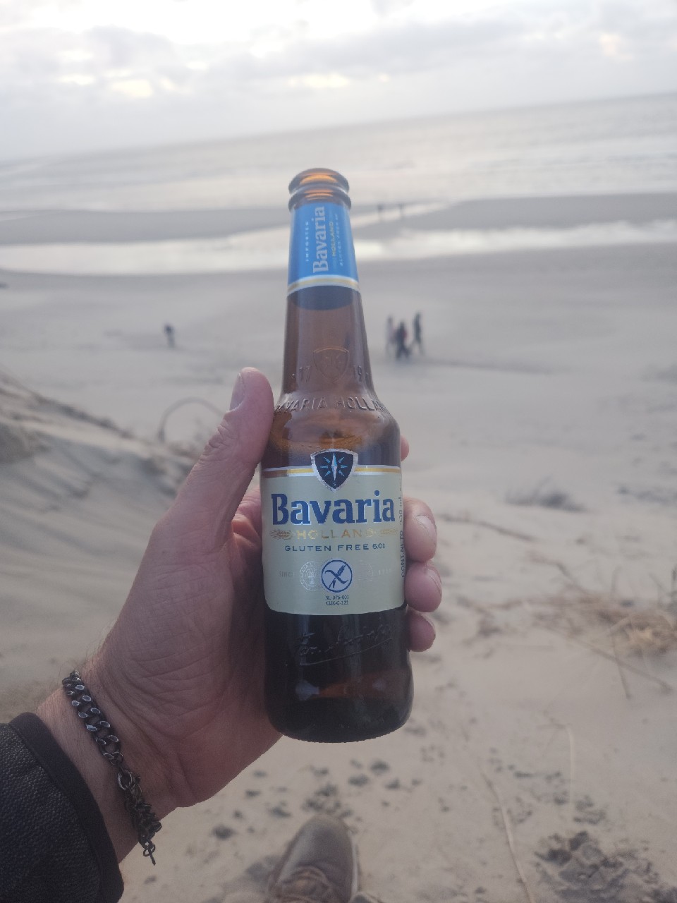 Bavaria Gluten Free, Netherlands
