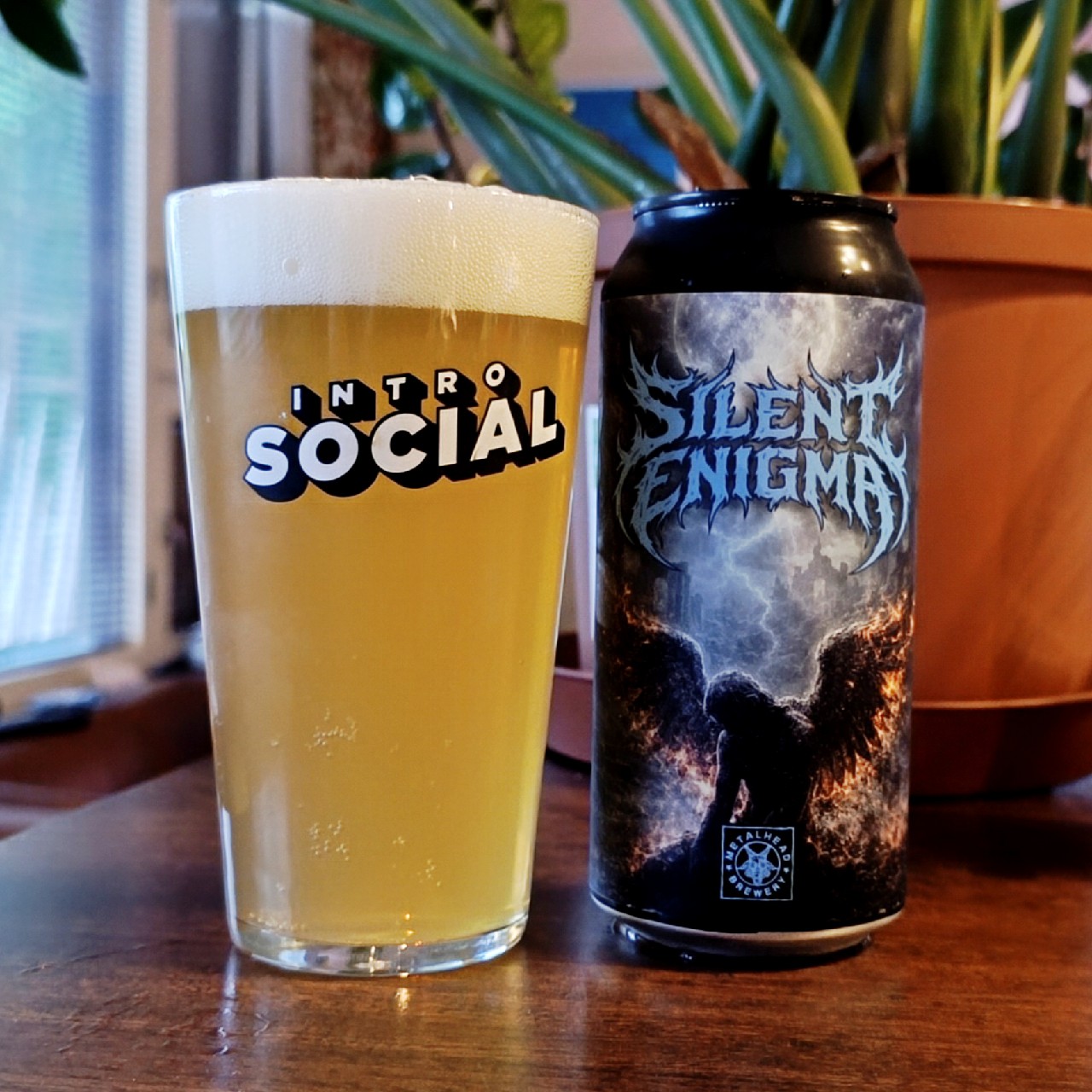 Silent Enigma, Metalhead Brewery OOD