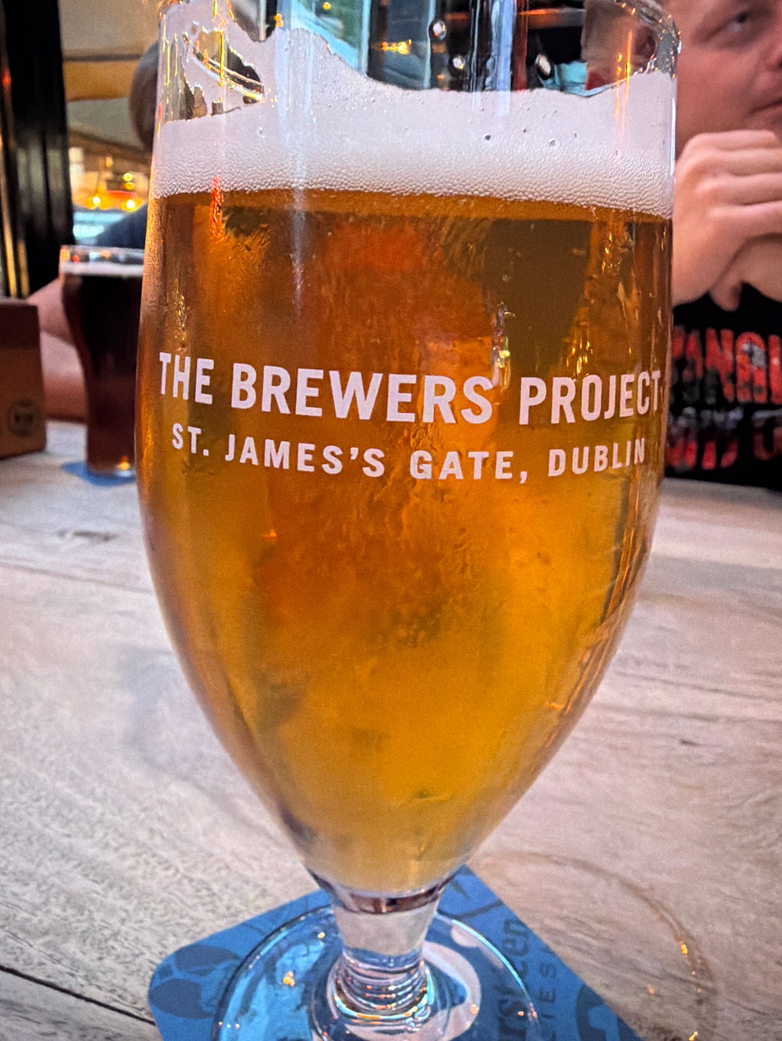 Cornet Oaked, Brouwerij de Hoorn
