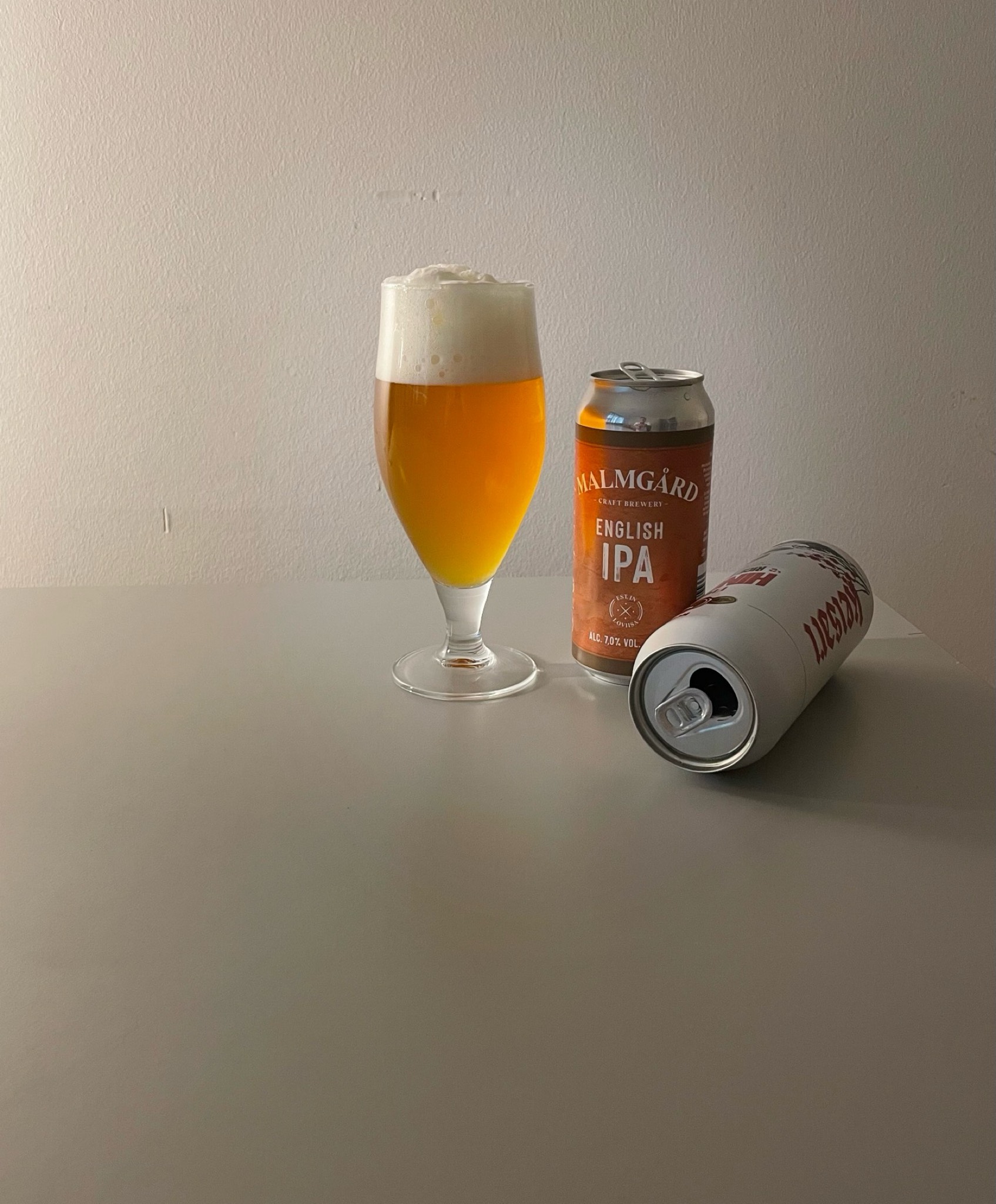 English IPA, Finland