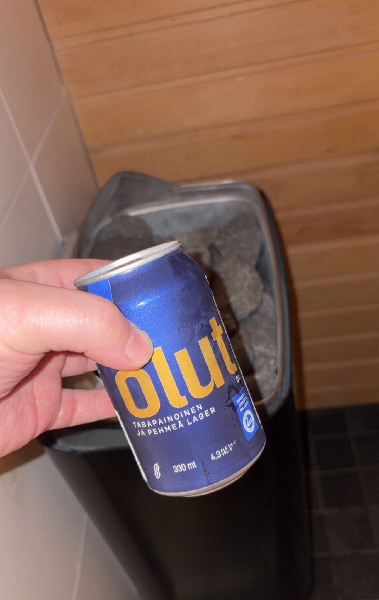 Kotimaista Olut 4.3%, Finland