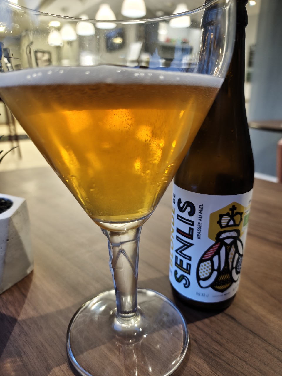 Blonde De Senlis, Brasserie De Senlis